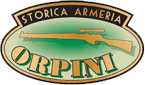 Storica Armeria Orpini Logo