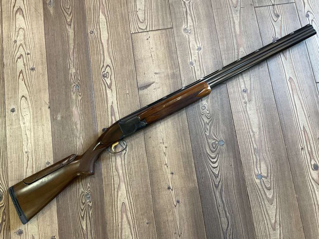 USATO - Sovrapposto Browning mod. B 25
