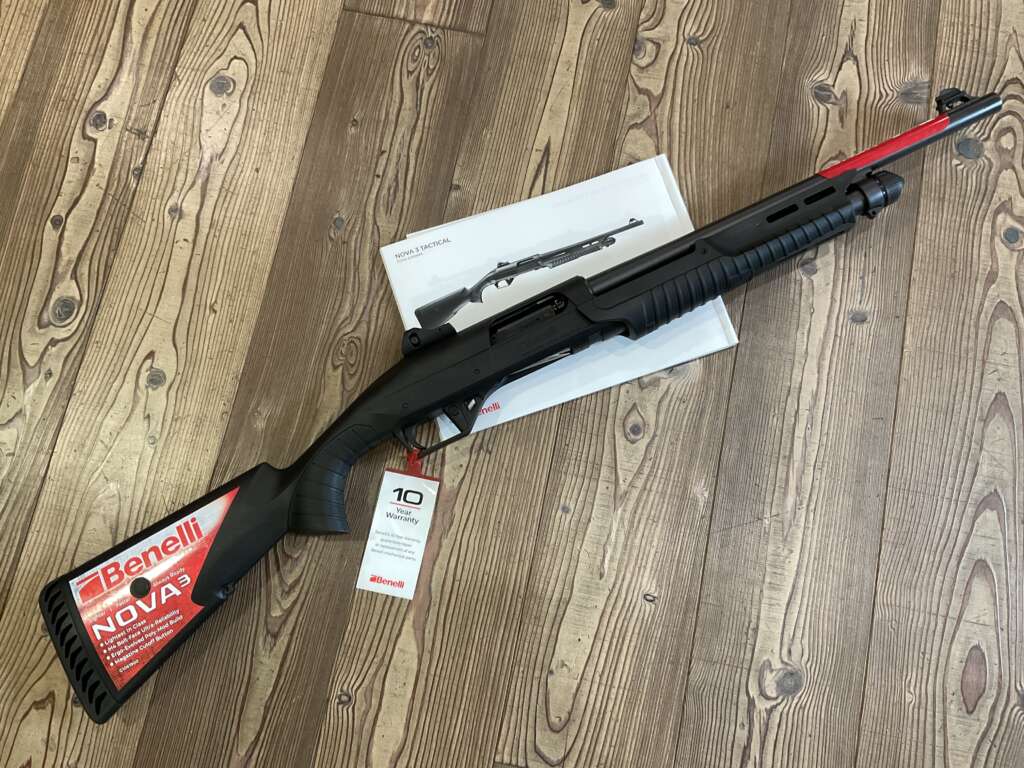 Fucile a pompa Benelli mod. Nova 3 Tactical
